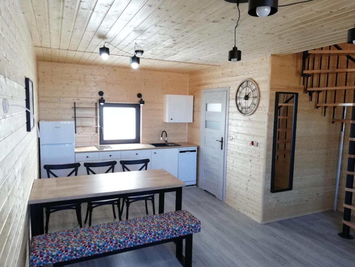 Domki U Strazaka Gaski -Morze Extérieur photo
