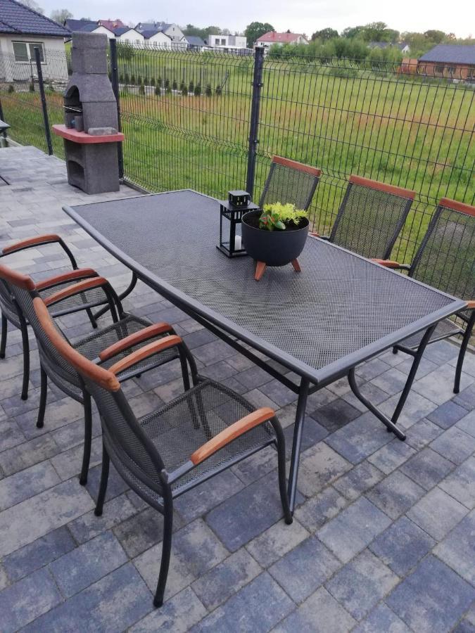 Domki U Strazaka Gaski -Morze Extérieur photo