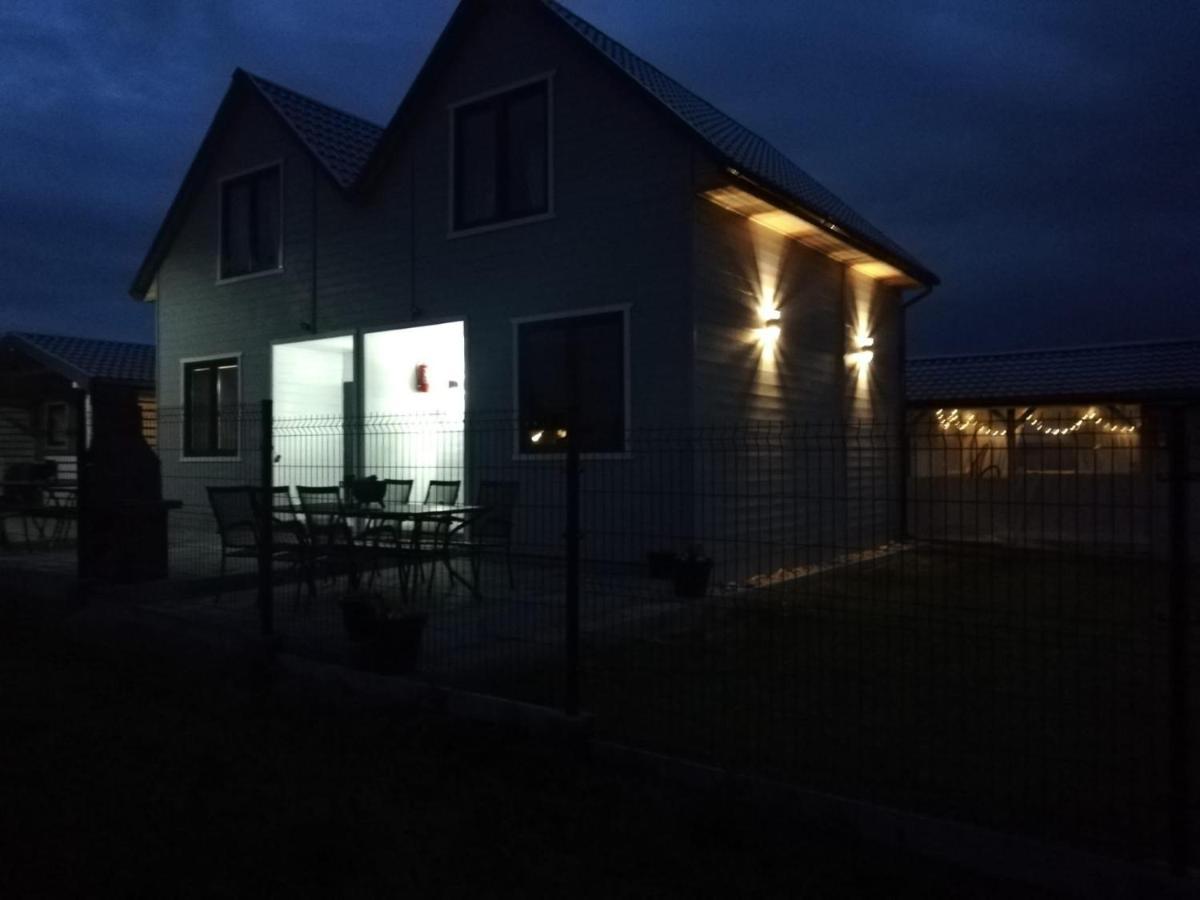 Domki U Strazaka Gaski -Morze Extérieur photo