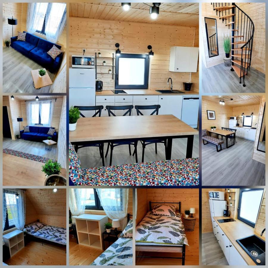 Domki U Strazaka Gaski -Morze Extérieur photo