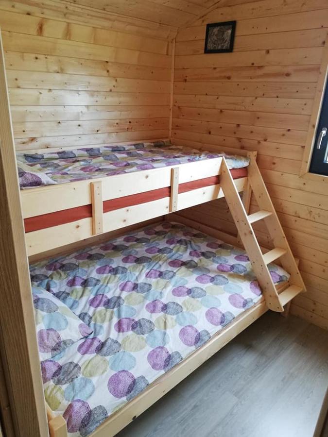 Domki U Strazaka Gaski -Morze Extérieur photo