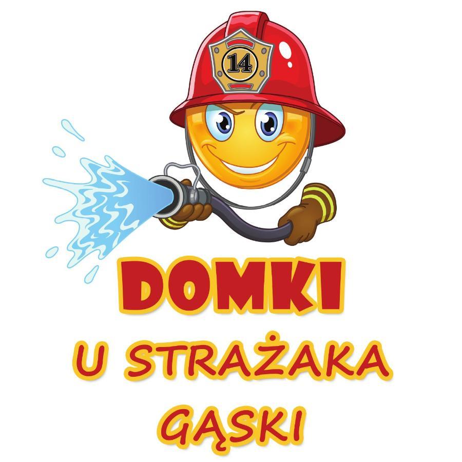 Domki U Strazaka Gaski -Morze Extérieur photo