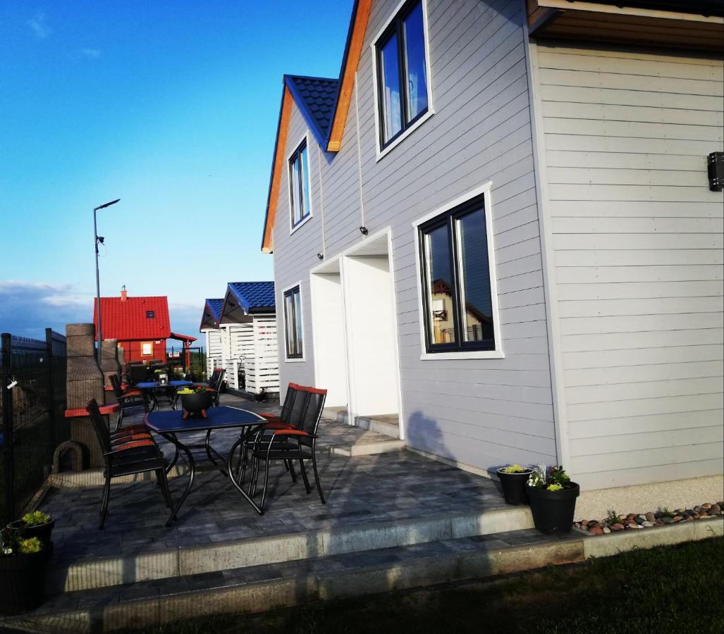 Domki U Strazaka Gaski -Morze Extérieur photo