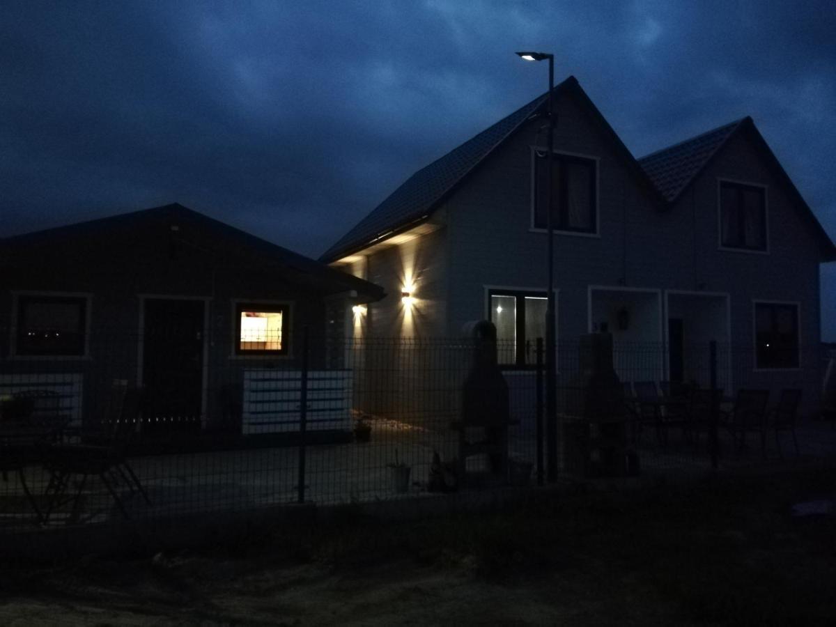 Domki U Strazaka Gaski -Morze Extérieur photo